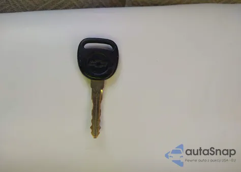 2004 Chevrolet Impala z USA, uszkodzony, nr VIN 2G1WF52E949236293